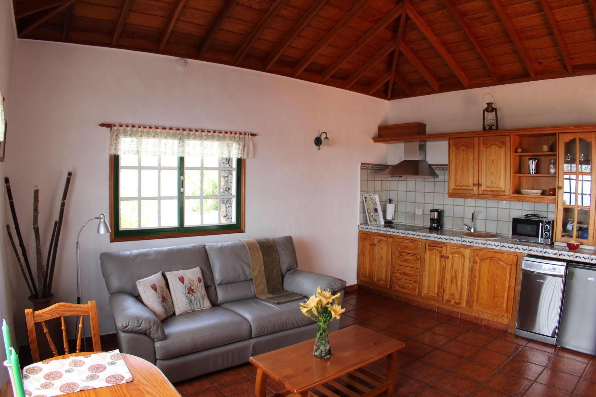 Gasthaus Casa La Majada (Adults Only) Los Llanos De Aridane Exterior foto