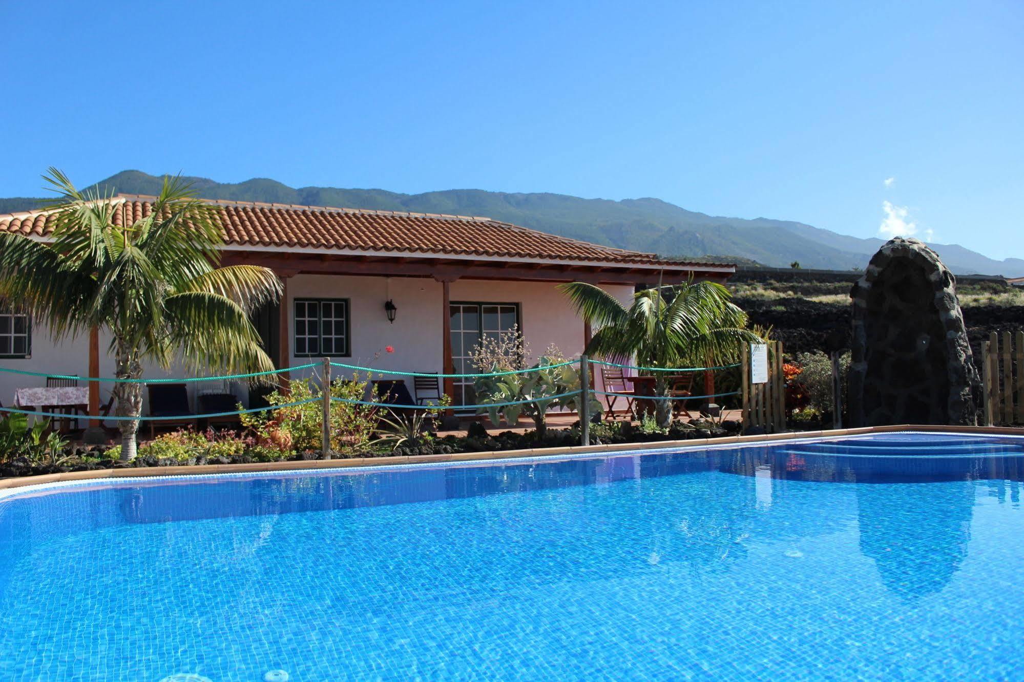 Gasthaus Casa La Majada (Adults Only) Los Llanos De Aridane Exterior foto