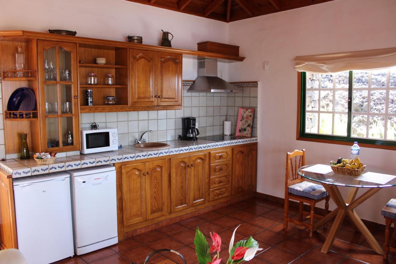 Gasthaus Casa La Majada (Adults Only) Los Llanos De Aridane Exterior foto