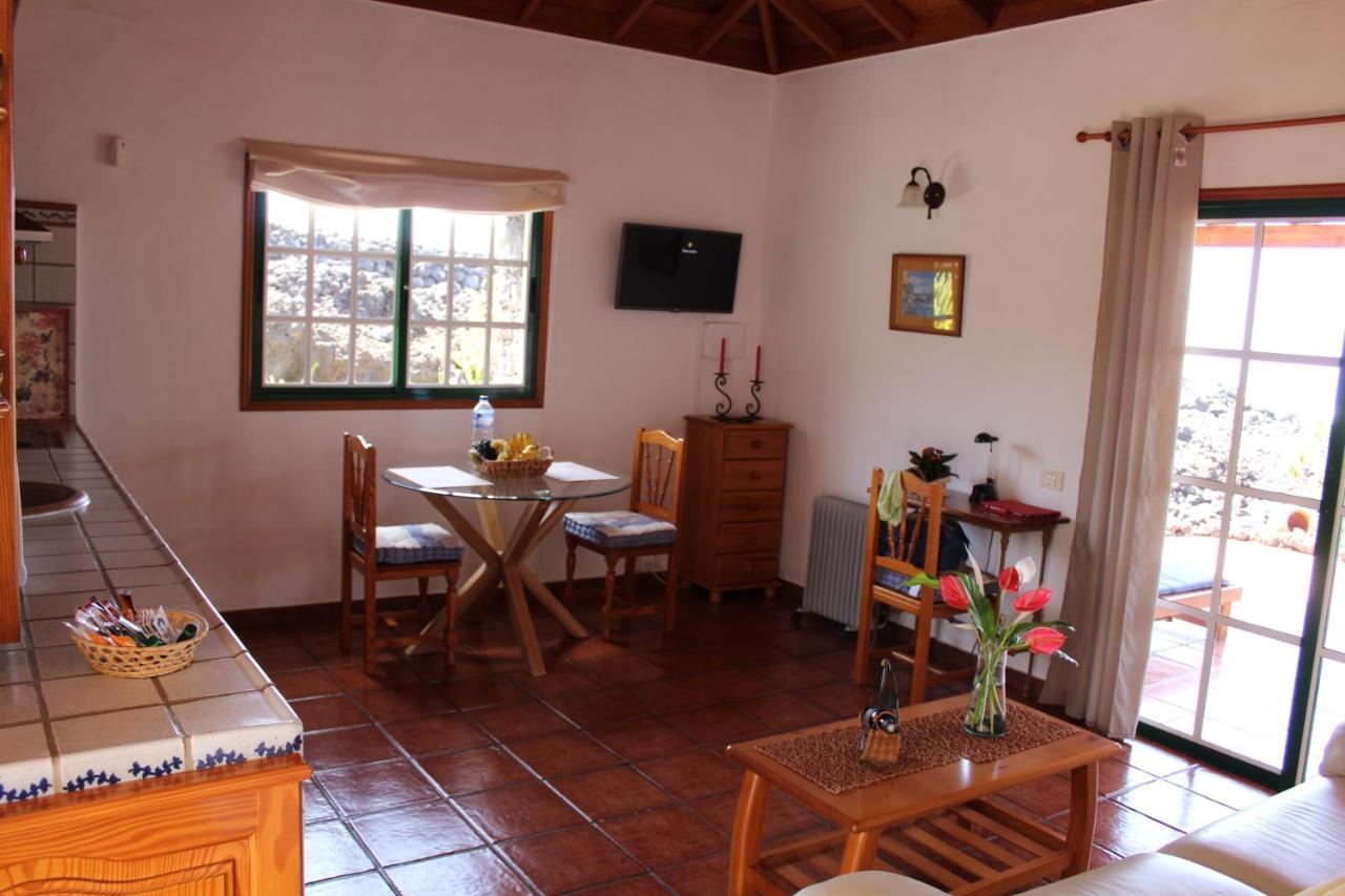 Gasthaus Casa La Majada (Adults Only) Los Llanos De Aridane Exterior foto