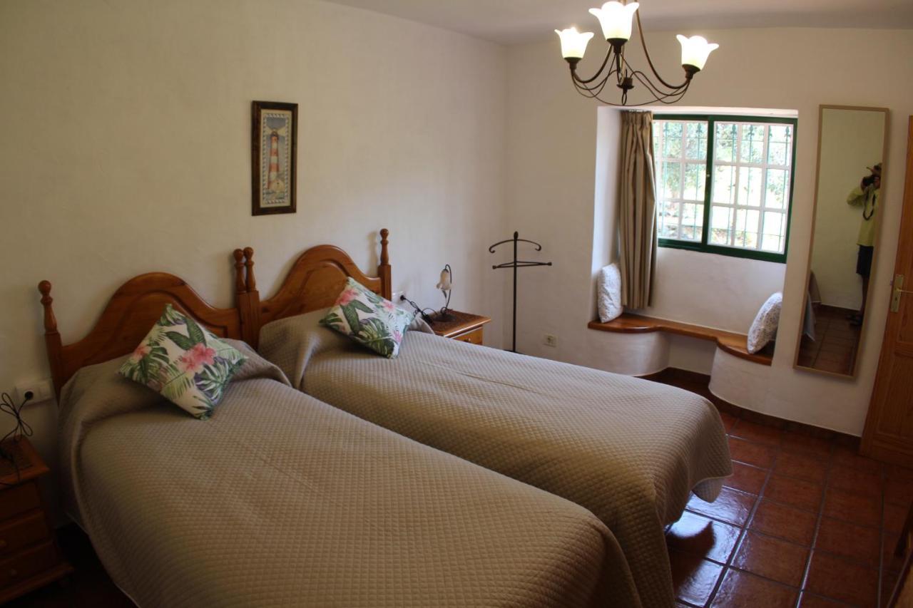 Gasthaus Casa La Majada (Adults Only) Los Llanos De Aridane Exterior foto