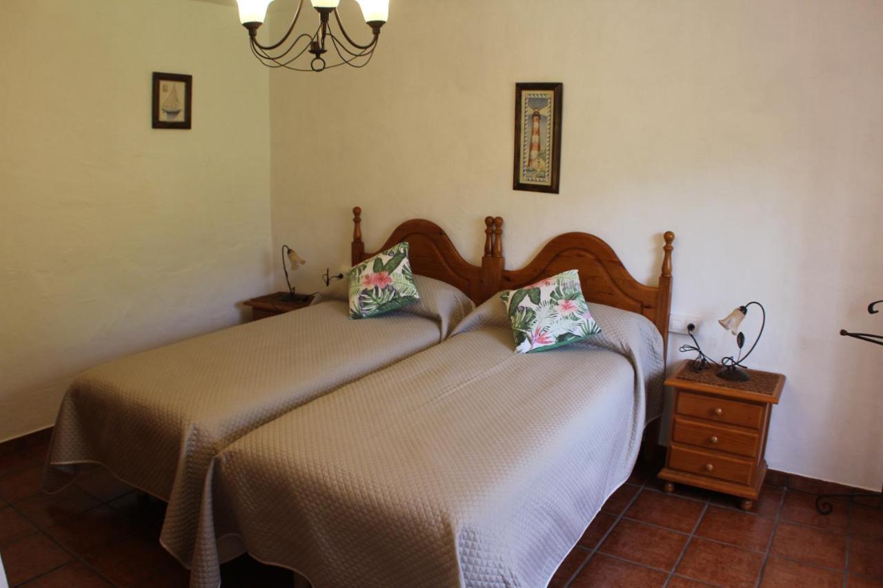 Gasthaus Casa La Majada (Adults Only) Los Llanos De Aridane Exterior foto