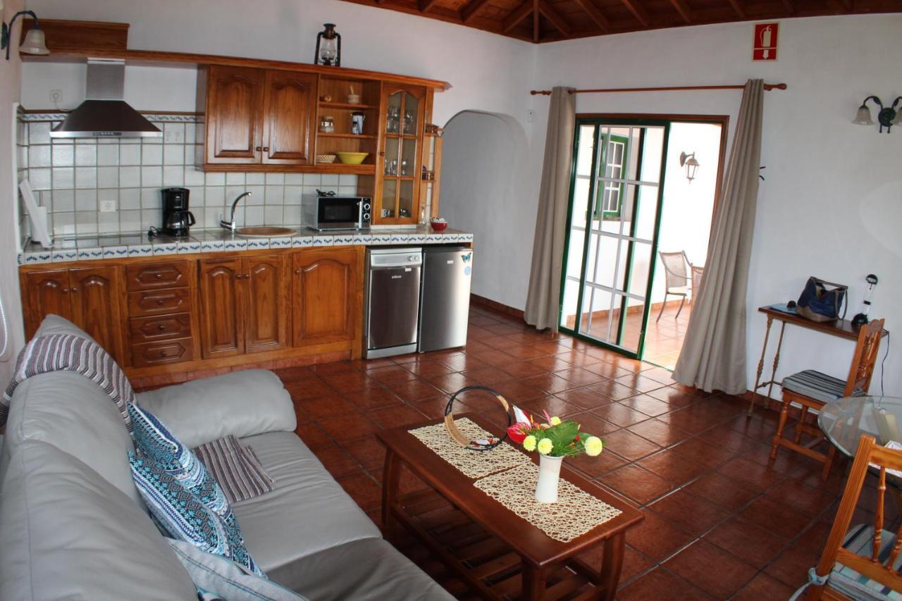 Gasthaus Casa La Majada (Adults Only) Los Llanos De Aridane Exterior foto