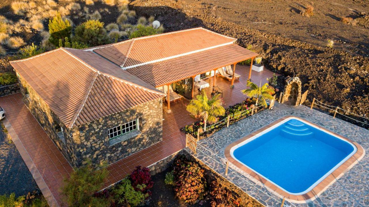 Gasthaus Casa La Majada (Adults Only) Los Llanos De Aridane Exterior foto