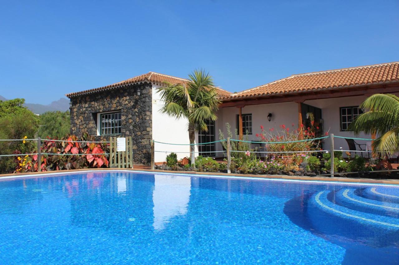 Gasthaus Casa La Majada (Adults Only) Los Llanos De Aridane Exterior foto